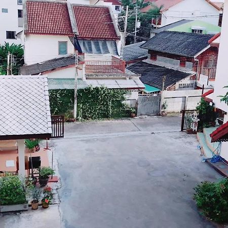 Hotel A.N. House Chiang Mai Exterior foto