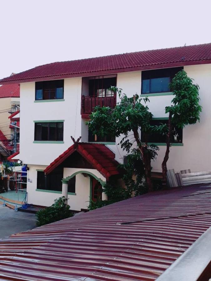Hotel A.N. House Chiang Mai Exterior foto