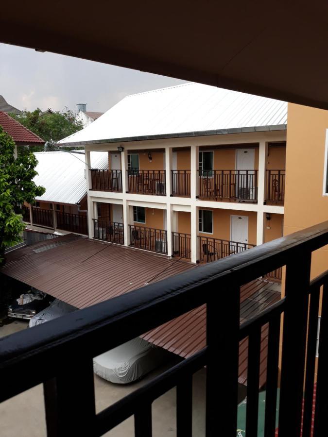 Hotel A.N. House Chiang Mai Exterior foto
