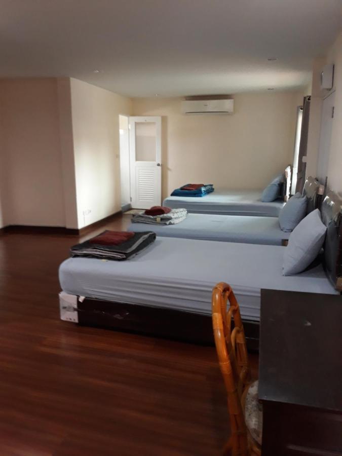 Hotel A.N. House Chiang Mai Exterior foto
